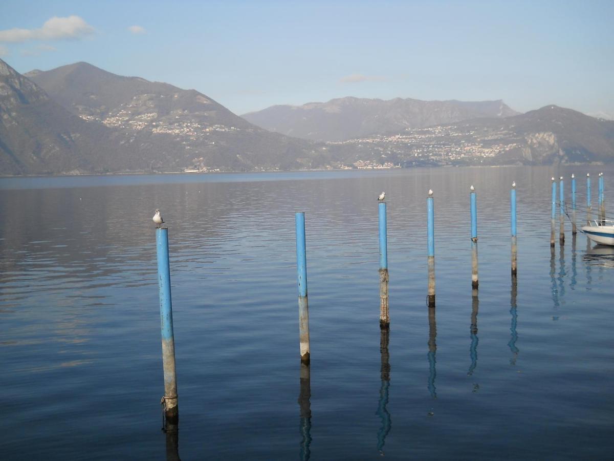 Appartamento Al Ponte Marone Buitenkant foto