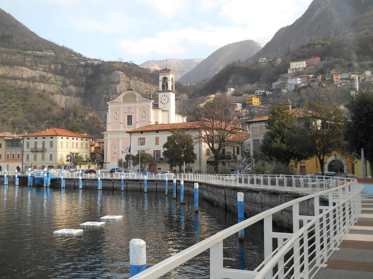 Appartamento Al Ponte Marone Buitenkant foto