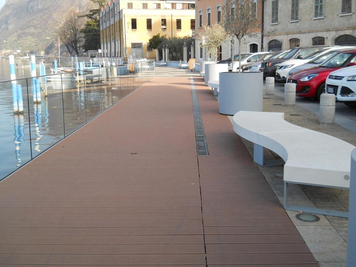 Appartamento Al Ponte Marone Buitenkant foto