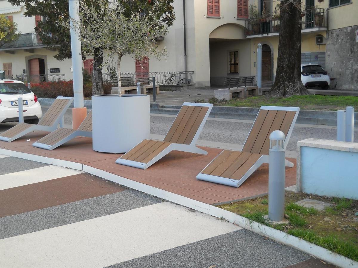 Appartamento Al Ponte Marone Buitenkant foto