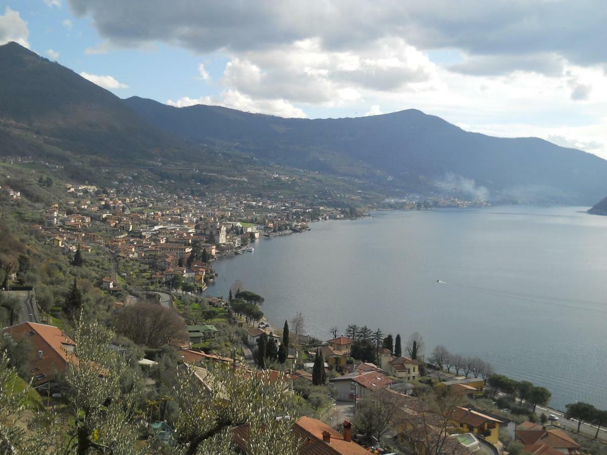 Appartamento Al Ponte Marone Buitenkant foto